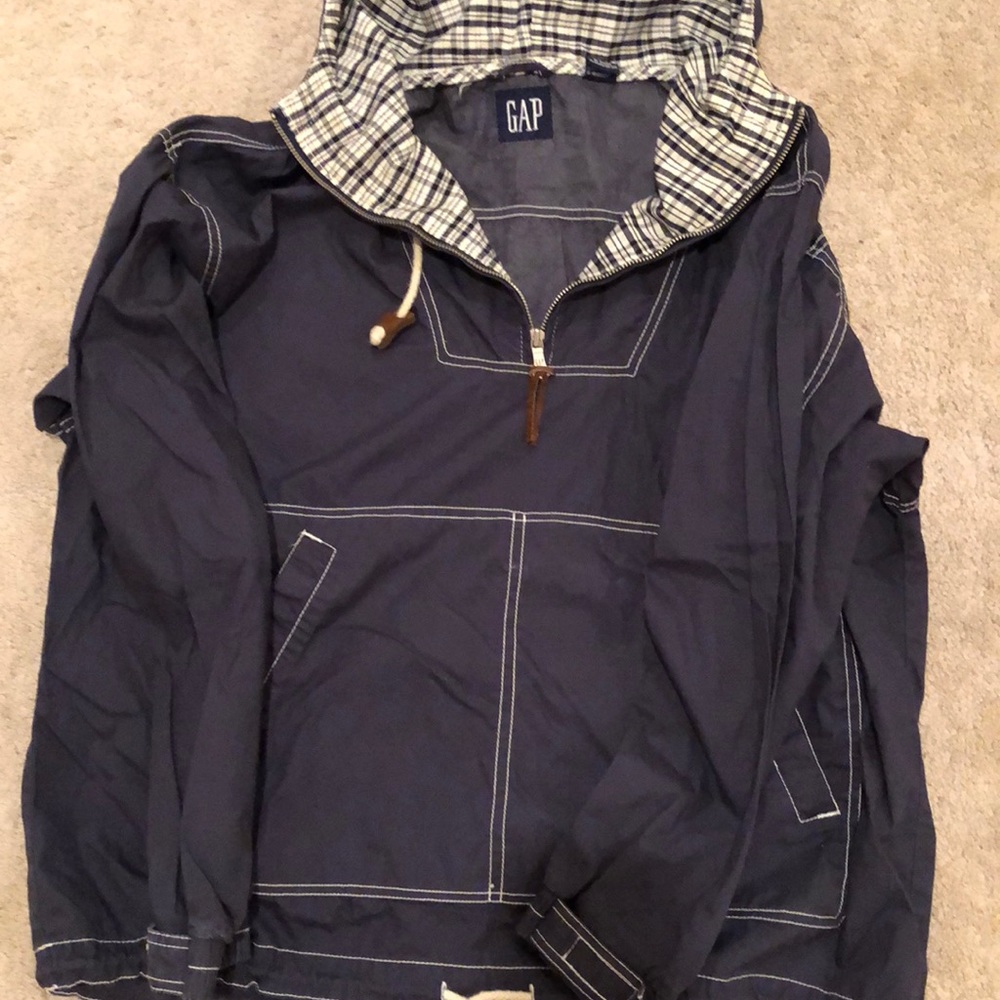 Gap pullover Windbreaker